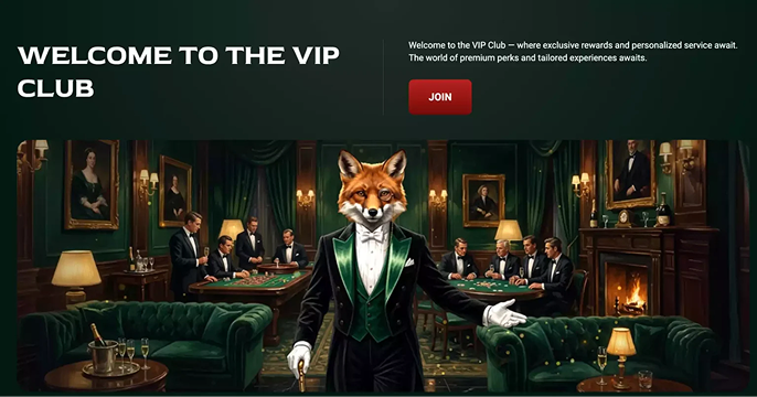 FlutterHall Casino VIP